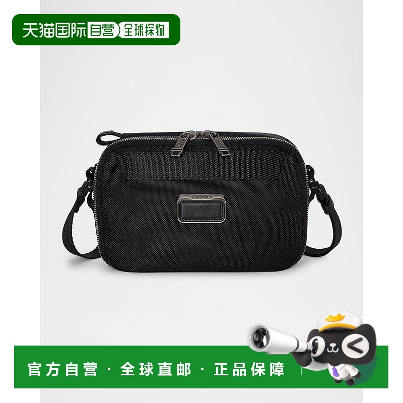 1h可退 【美国直邮】tumi 男士 单肩包途明