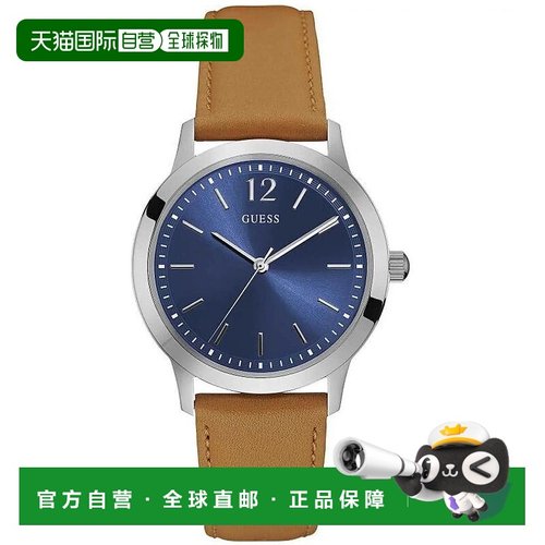 1h可退 【美国直邮】guess  休闲手表