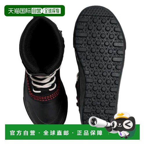 自营Vans Standard Zip Snow MTE Boot黑色VN0A5JI5BLA男士-黑色