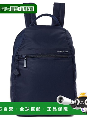 1h可退 【美国直邮】Hedgren|海格林 女款休闲小巧迷你双肩包背包