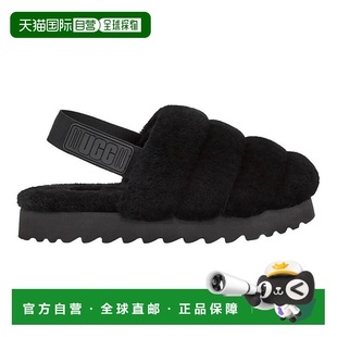 女士 时尚 皮鞋 美国直邮 拖鞋 ugg 女款 1h可退 休闲鞋