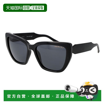 自营Radley Polycarbonate Women's Sunglasses - black 美国奥莱