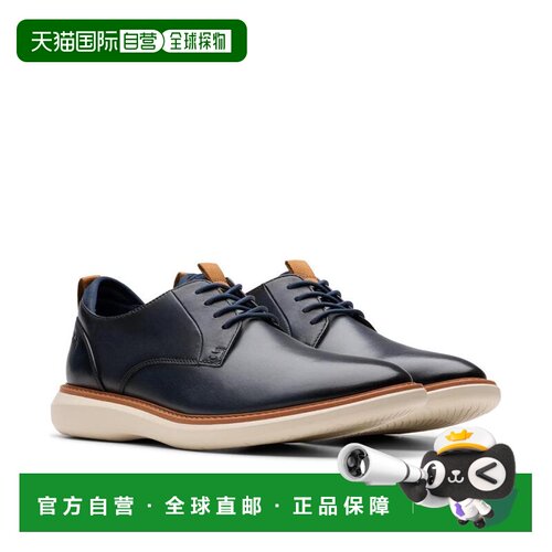 美国直邮clarks 男士 正装鞋皮鞋德比鞋 【付后1h可退】