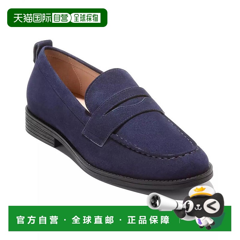 1h可退 【美国直邮】cole haan 女士 时尚休闲鞋乐福鞋一脚蹬
