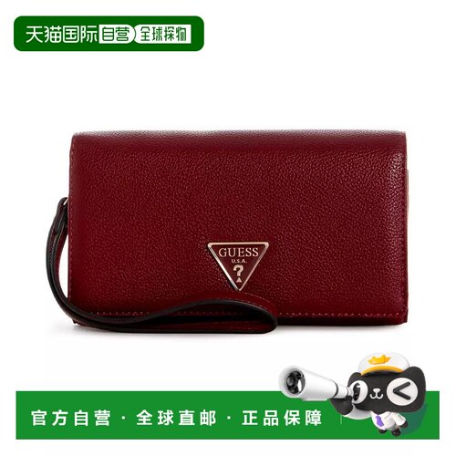【美国直邮】guess 女士 手拿包 【付后1h可退】