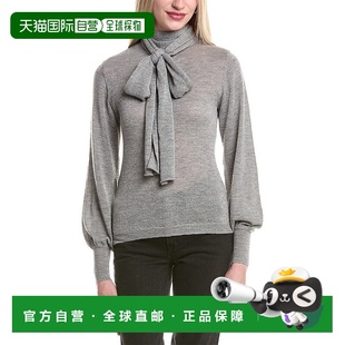Ascot Shimmer Neck Blend 自营Autumn Silk Cashmere