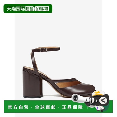 美国直邮MAISON MARGIELA-女式H80塔比高跟鞋单鞋