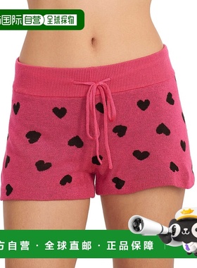 自营Beach Riot女式Callie针织睡裤-糖果 美国奥莱直发