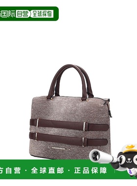 自营mia k collectionLeila Women’s Tote Bag by Mia K - coffe