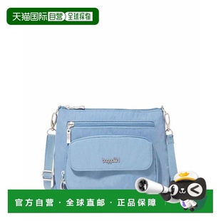 自营baggallini Women's Original Everyday Bag RFID Crossbody