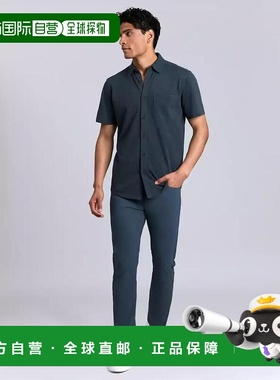 1h可退 【美国直邮】kenneth cole 男士 衬衫