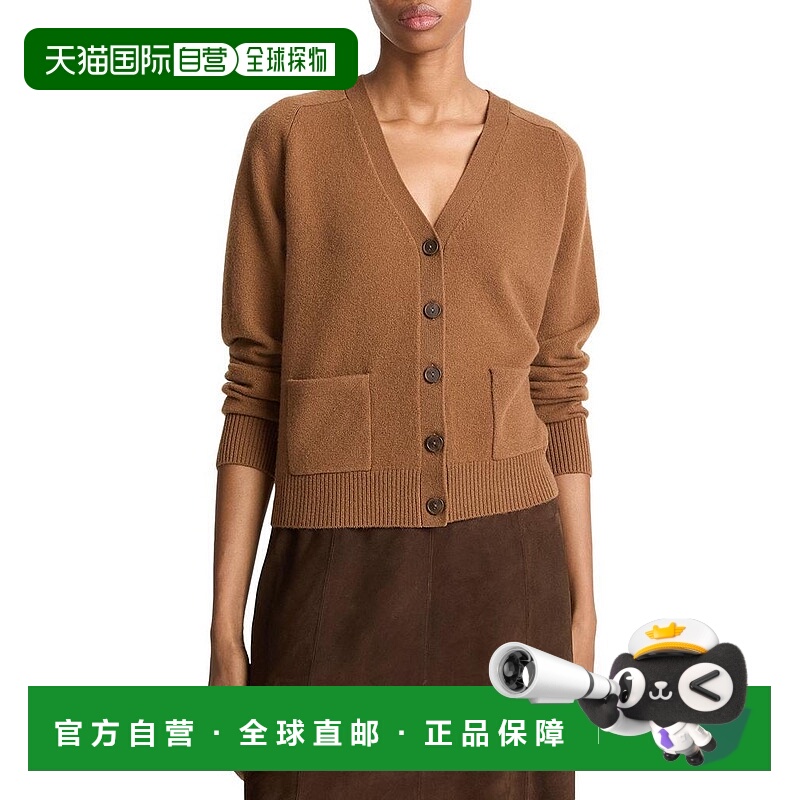 1h可退 【美国直邮】vince 女士 毛衣羊毛羊绒