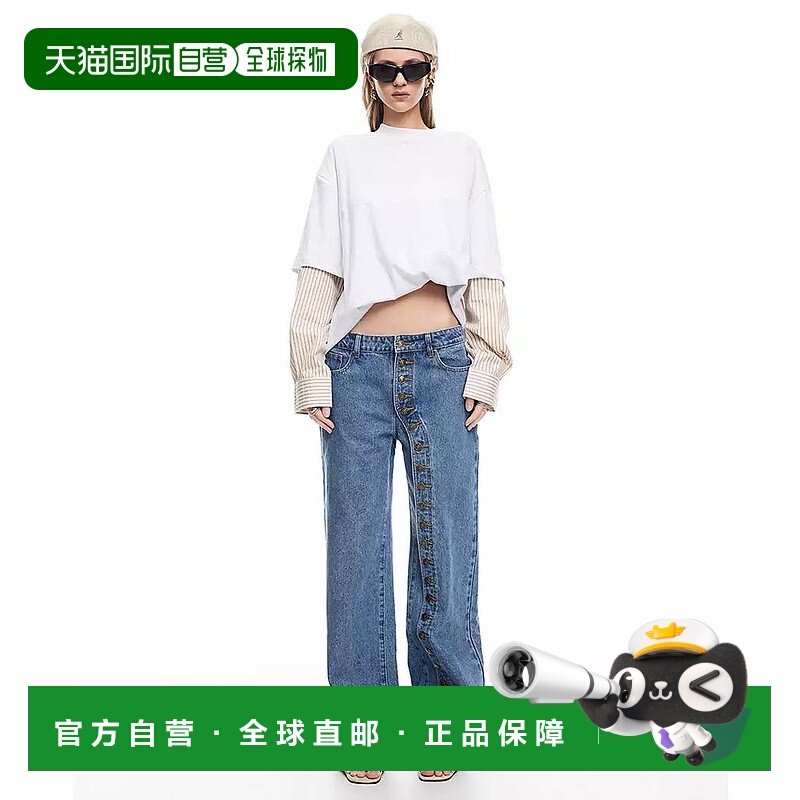 1h可退 【美国直邮】lioness 女士 牛仔裤