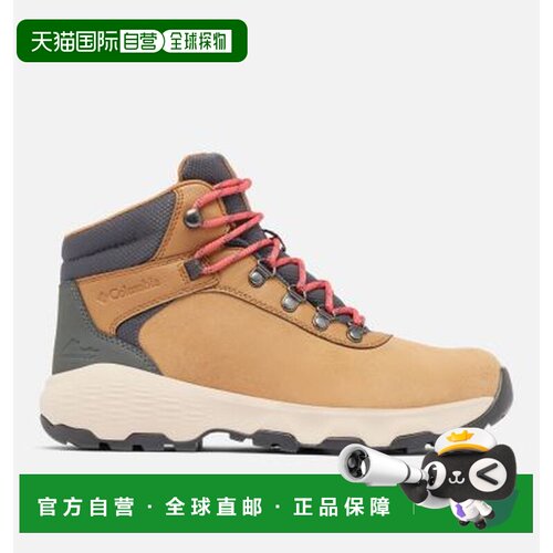 加拿大直邮Columbia Women's Newton Wander™靴子 - 宽版登山靴