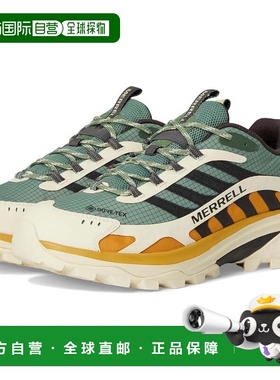 自营Merrell Moab Speed 2 Gore-Tex J037801 Sneakers Men's Gre