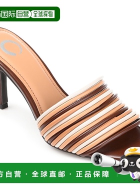 自营 Journee Collection 女士 Tru 舒适泡沫 Calliope 高跟鞋 -