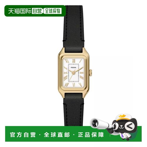 1h可退 【美国直邮】fossil  休闲手表