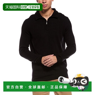 自营weatherproof vintage防风雨复古柔软触感全纹理1/4 美国奥