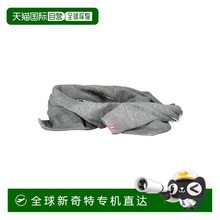 自营 levi's李维斯Marabou男式围巾-灰色 美国奥莱直发