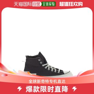 休闲鞋 女士 converse 匡威帆布高帮帆布鞋 美国直邮 运动鞋