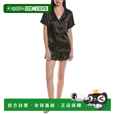 自营tart collectionsTART 2pc Dixie Short Set - black 美国奥