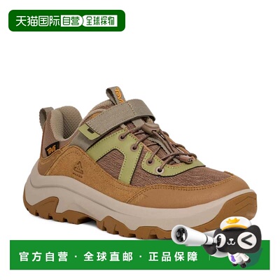 自营Women's Teva Hurricane Daybreaker -HNS Brown Hiking Shoe
