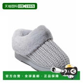 Hannah Women 自营Dearfoams House Clog Slipper Knit Shoe