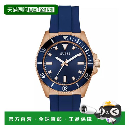 1h可退 【美国直邮】guess  休闲手表