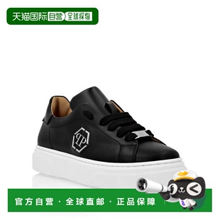 TOP SNEAKERS THE ORIGINAL 自营philipp PLEIN pleinLEATHER