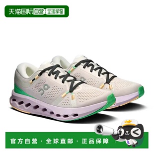 自营Women's On Cloudsurfer 2 3WF10103207 Sneakers White Low