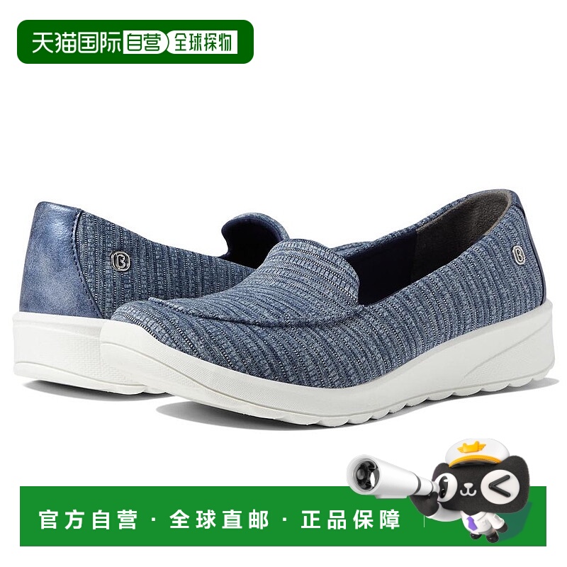 【美国直邮】bzees 女士 休闲鞋进口运动平底鞋