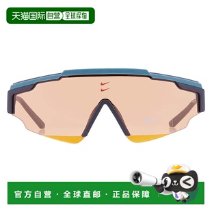 Men EDGE Orange MARQUEE Shield NIKE 自营Nike Sunglasses