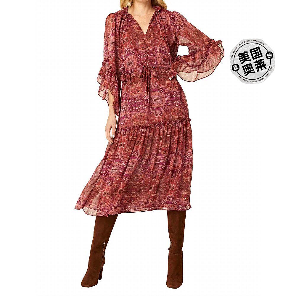 misa los angelesMarcele 早秋新款连衣裙 In Septima Tapestry s