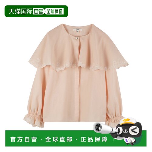 香港直邮Chloe/蔻依 衬衫 C20645K_46J