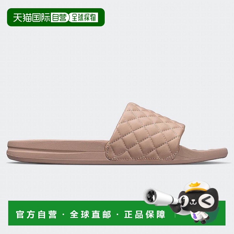 1h可退 【美国直邮】apl 女士 拖鞋新款厚底单鞋凉鞋