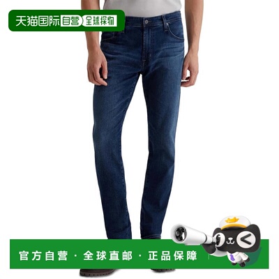 自营Men's AG Adriano Goldschmied Tellis Jeans  Armonia Denim