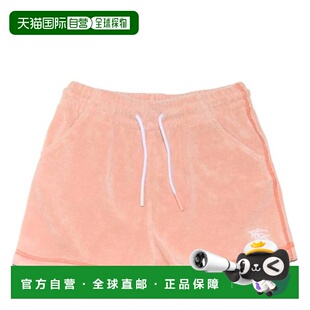 暗珊瑚色 EKD刺绣短裤 美国奥莱直发 Burberry女孩Nadine 自营