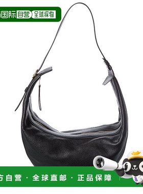 自营KHAITE Augustina 皮革流浪包 - 棕色 【美国奥莱】直发