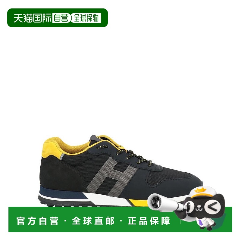 【美国直邮】hogan 男士 时尚休闲鞋运动鞋正品时尚休闲百搭舒适
