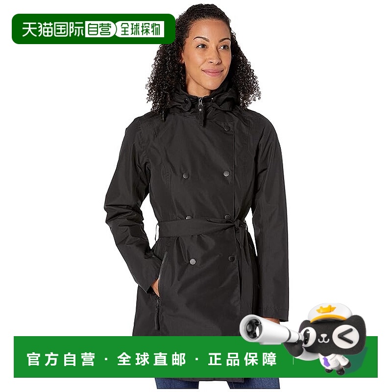 1h可退 香港直邮潮奢 Helly Hansen 海丽汉森 女士 Welsey Insula