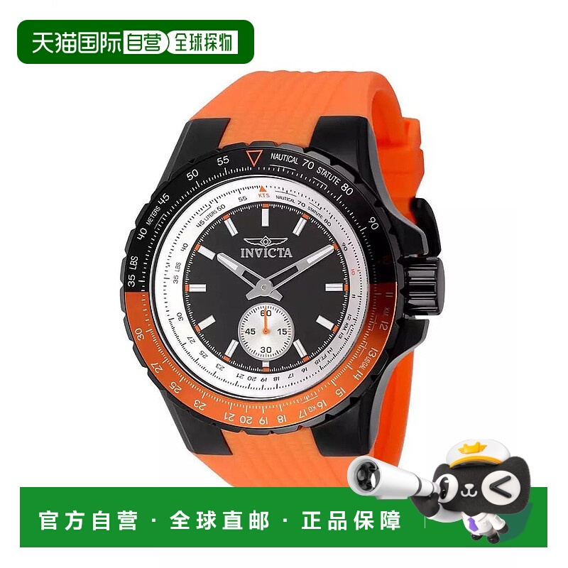 1h可退 【美国直邮】invicta  休闲手表