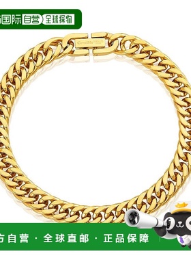 自营 Crucible Los Angeles Men's 8mm Wide Stainless Steel 8mm