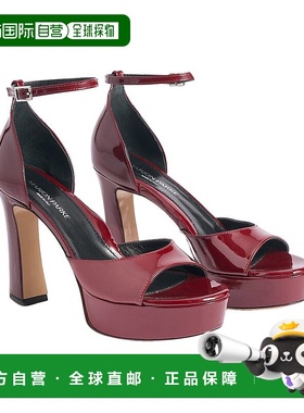 自营 Marion Parke卡罗莱纳州专利平台-红色 美国奥莱直发