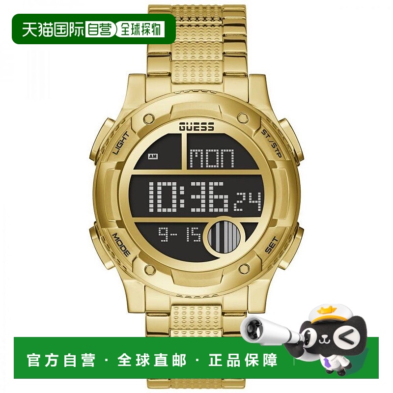1h可退 【美国直邮】guess 女士 休闲手表