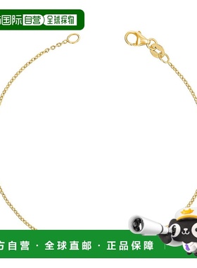 自营 Diana M. 钻石手链 - 白色 美国奥莱直发