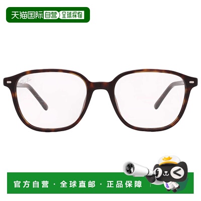 自营ray-banRay Ban Leonard Transitions Clear Square Unisex S
