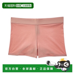 Beauty pink Cotton Short 美国奥莱直发 Bike 自营Wolford