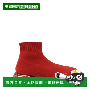 Sneakers 自营salvatore ferragamoNinette Sock 美国奥莱 red