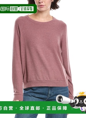 自营Red Haute Natalie Raglan Sweater - pink 美国奥莱直发
