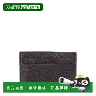 Cynthia black Leather Case 美国奥莱直发 Card 自营Bally